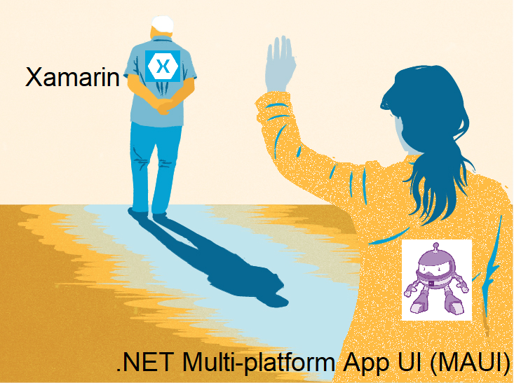 beginning visual studio for mac: build cross-platform apps with xamarin and .net core