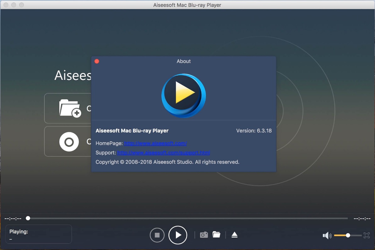 best mkv player for mac os x